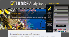 Desktop Screenshot of airchecklab.com